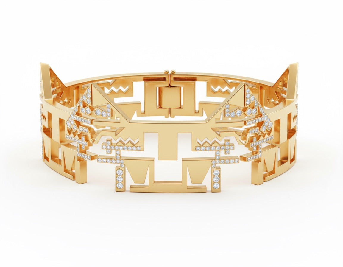 FORTUNATUS BANGLES