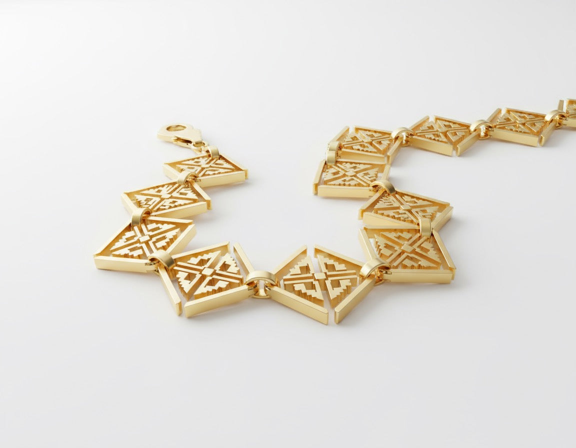 CULTURA NECKLACES