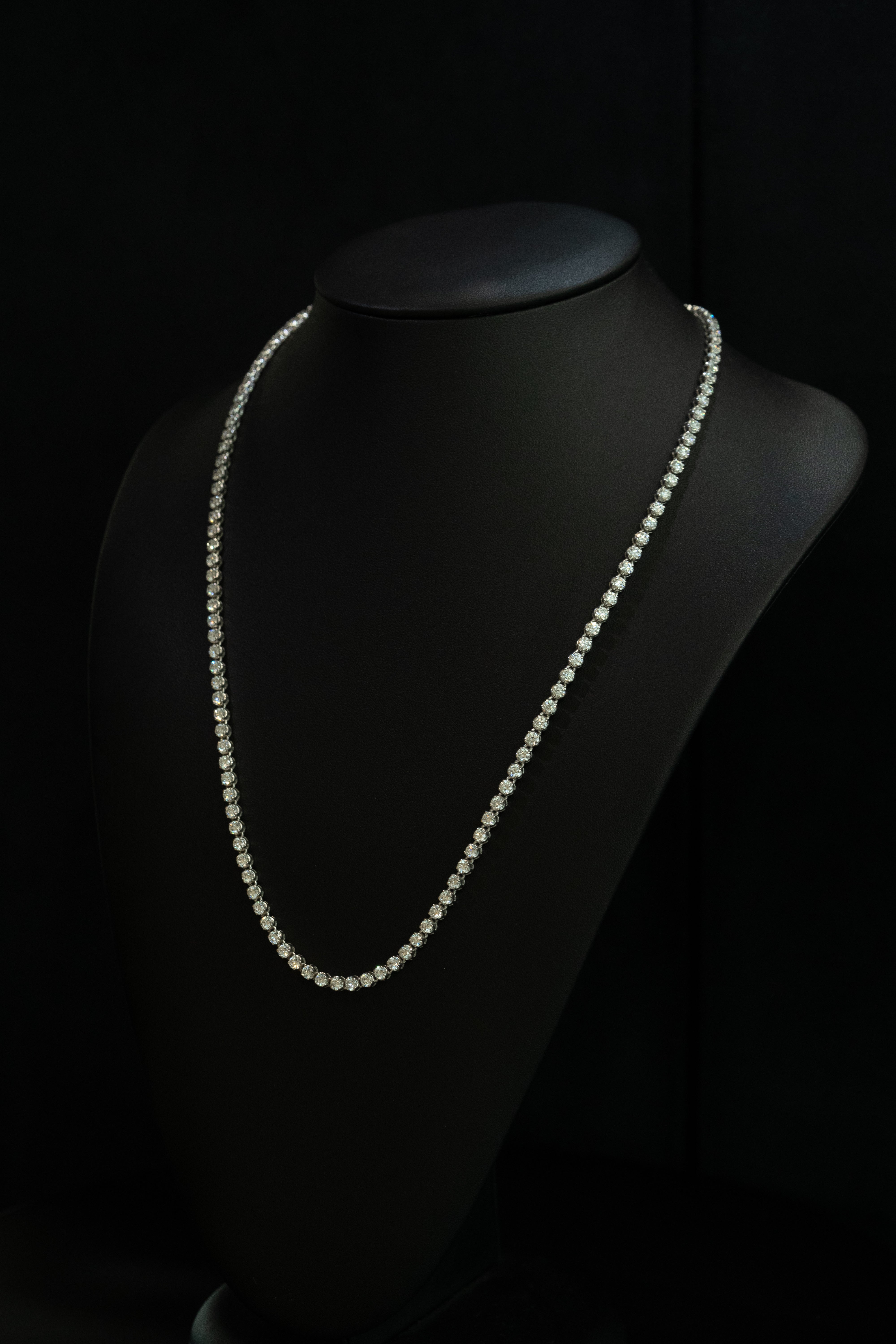 TENNIS NECKLACE